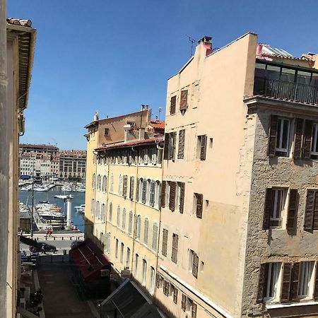 Bel Appartement Au Coeur Du Vieux-Port Marsilya Dış mekan fotoğraf